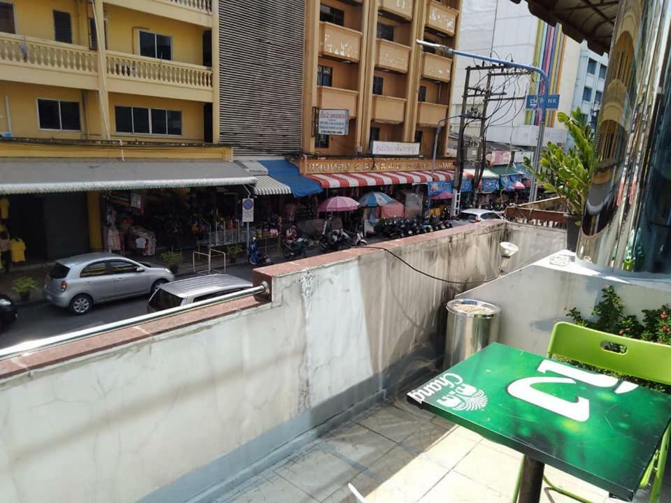 Cathay Guesthouse Hat Yai Eksteriør billede