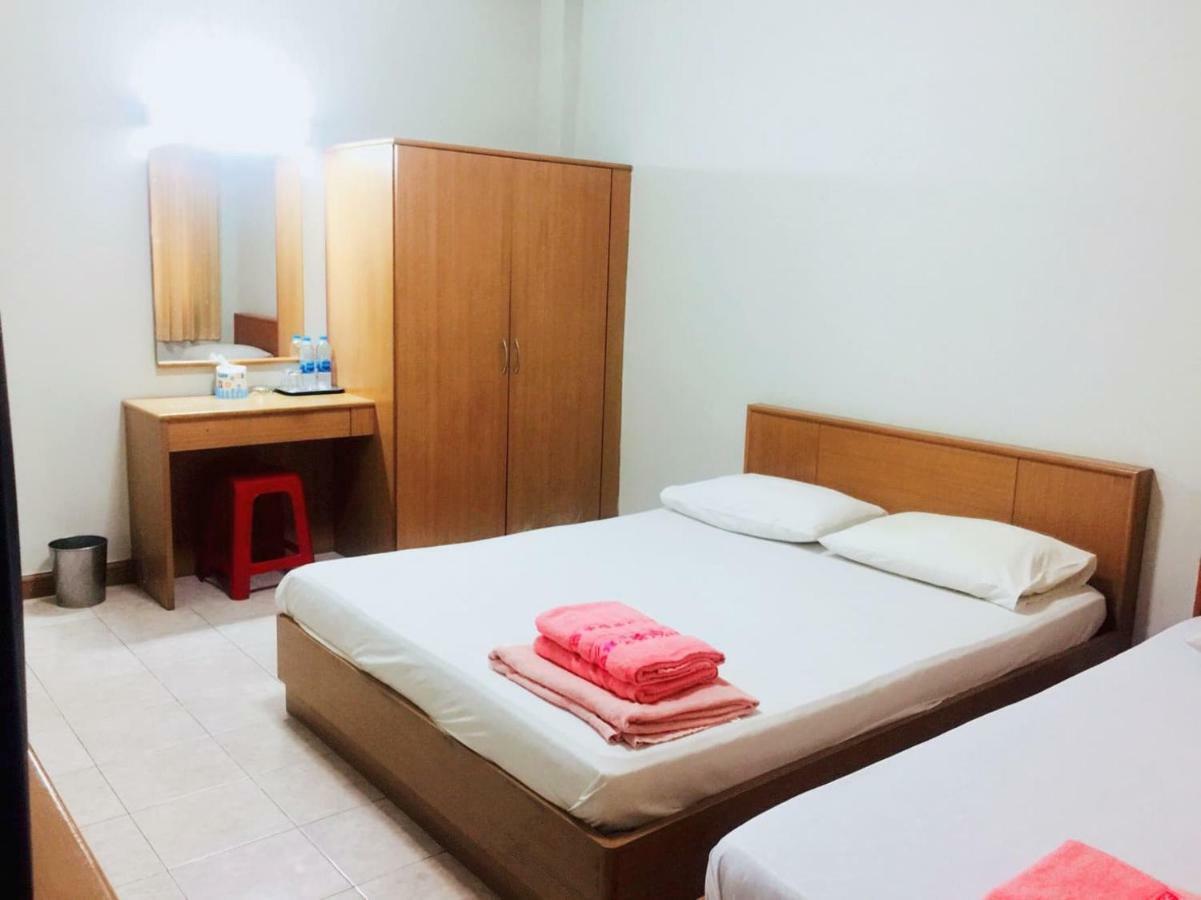 Cathay Guesthouse Hat Yai Eksteriør billede