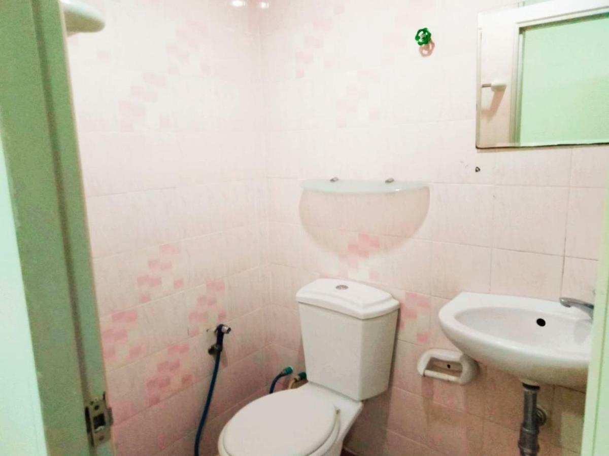 Cathay Guesthouse Hat Yai Eksteriør billede