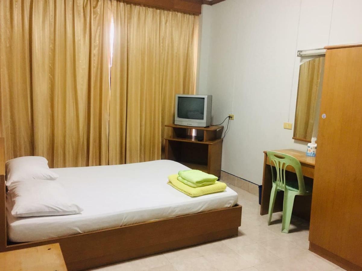 Cathay Guesthouse Hat Yai Eksteriør billede