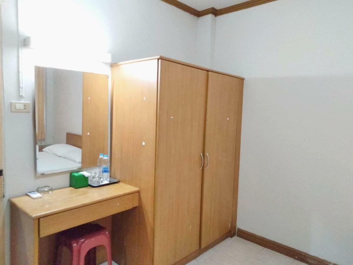 Cathay Guesthouse Hat Yai Eksteriør billede