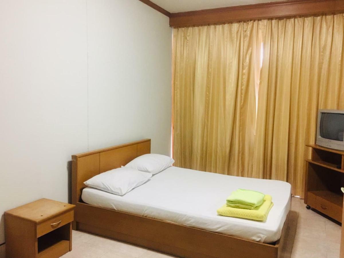 Cathay Guesthouse Hat Yai Eksteriør billede